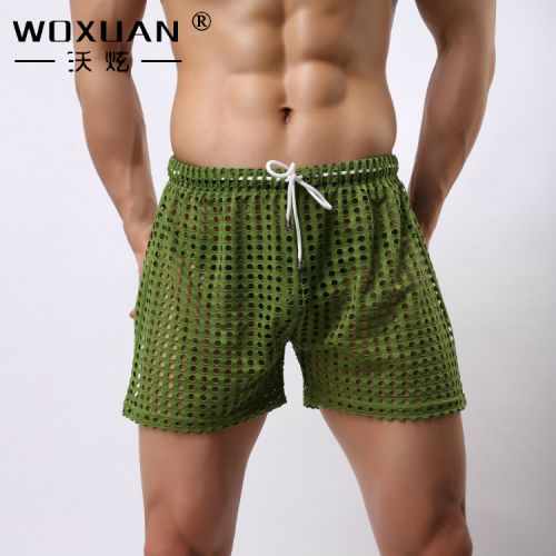 Pantalon pyjama jeunesse WOXUAN ywzk - Ref 723373