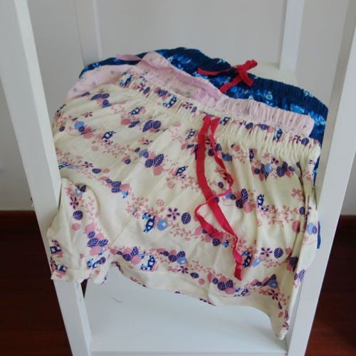 Pantalon pyjama Moyen-âge - Ref 723490