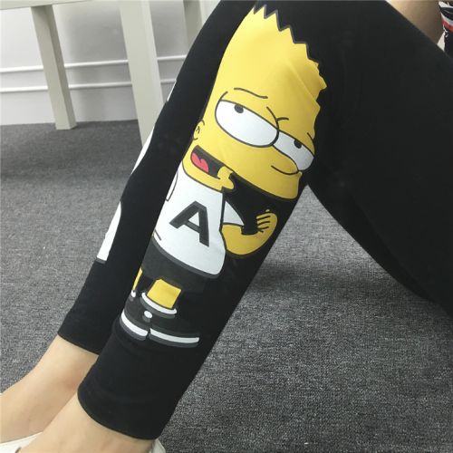 Pantalon pyjama jeunesse - Ref 723587