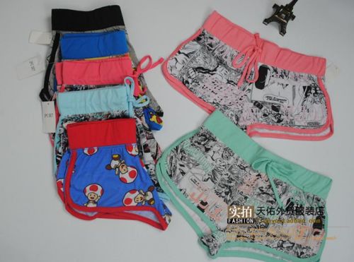 Pantalon pyjama jeunesse - Ref 723596