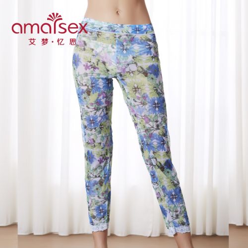 Pantalon pyjama jeunesse AMARSEX - Ref 723598