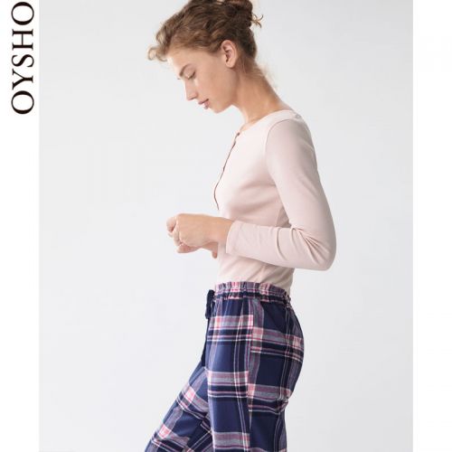  Pantalon pyjama jeunesse OYSHO - Ref 723708