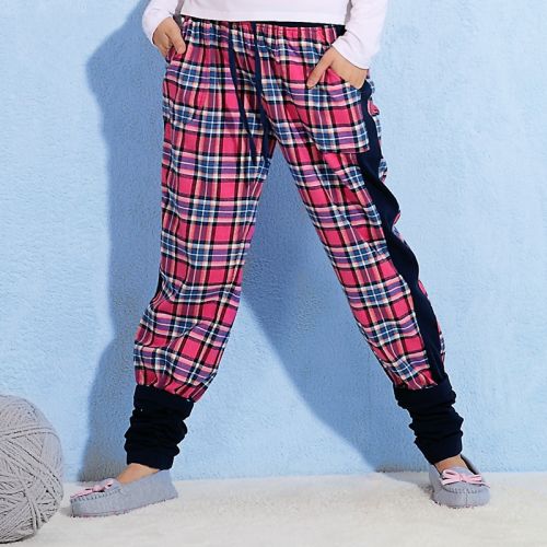  Pantalon pyjama jeunesse MARSHMELLOW - Ref 723756