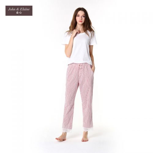  Pantalon pyjama jeunesse JOHNELAINE - Ref 723799