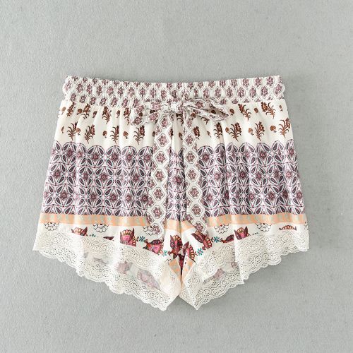 Pantalon pyjama jeunesse - Ref 723812