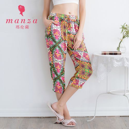  Pantalon pyjama jeunesse MANZA - Ref 723858