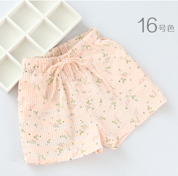 Pantalon pyjama jeunesse - Ref 723885