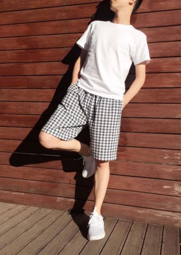 Pantalon pyjama jeunesse - Ref 723945