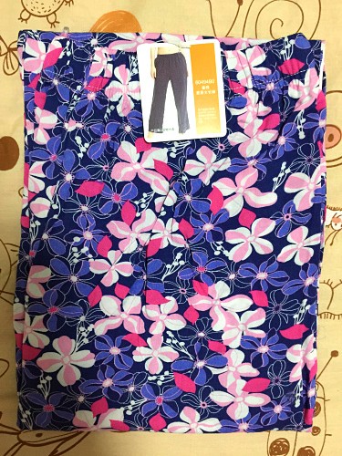  Pantalon pyjama THREEGUN - Ref 724047