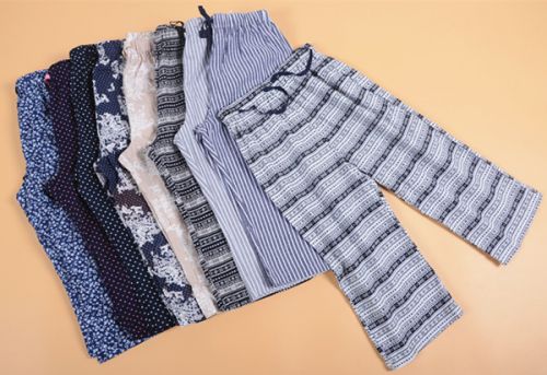 Pantalon pyjama - Ref 724154