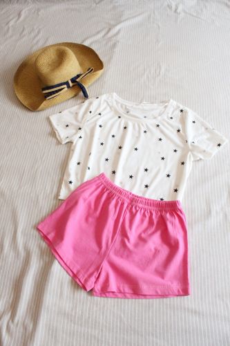 Pantalon pyjama jeunesse - Ref 724661