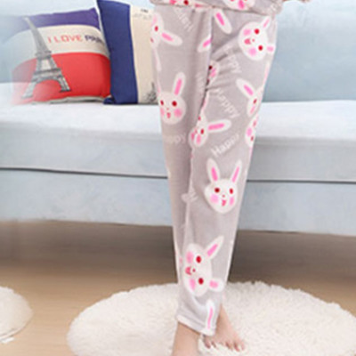 Pantalon pyjama jeunesse - Ref 724755