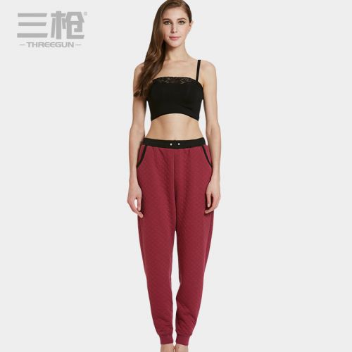  Pantalon pyjama THREEGUN - Ref 724802