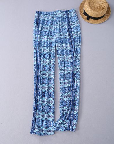 Pantalon pyjama jeunesse - Ref 724834