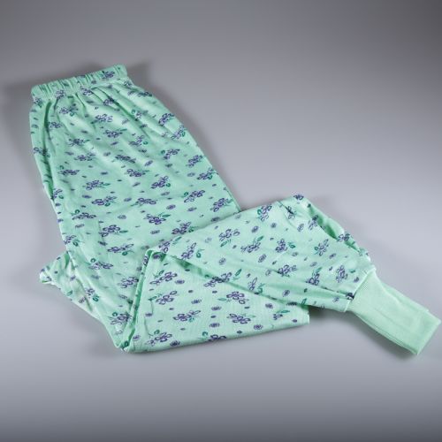 Pantalon pyjama personne âgée - Ref 725002