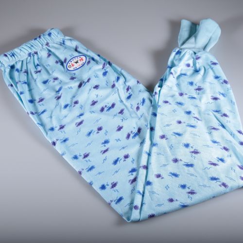 Pantalon pyjama personne âgée - Ref 725006