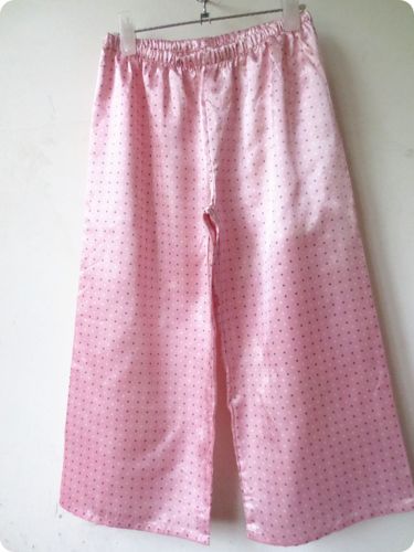 Pantalon pyjama Moyen-âge - Ref 725039