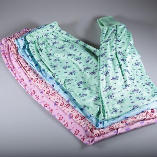 Pantalon pyjama personne âgée - Ref 725063