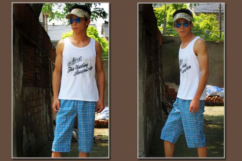 Pantalon pyjama - Ref 725073