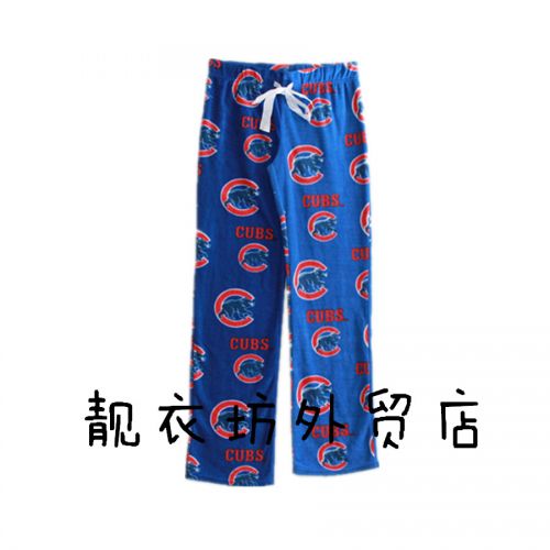 Pantalon pyjama jeunesse - Ref 725094