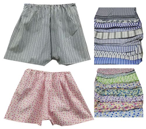Pantalon pyjama personne âgée - Ref 725150