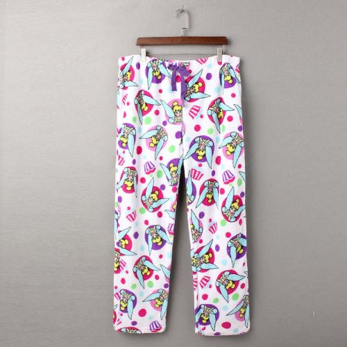 Pantalon pyjama jeunesse - Ref 725340