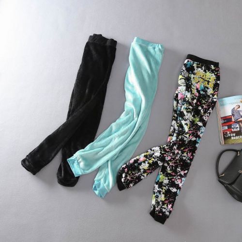 Pantalon pyjama jeunesse - Ref 725344