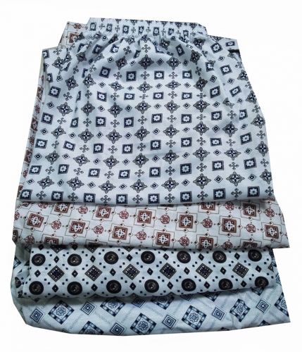 Pantalon pyjama personne âgée - Ref 725640