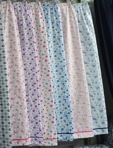 Pantalon pyjama personne âgée - Ref 725671