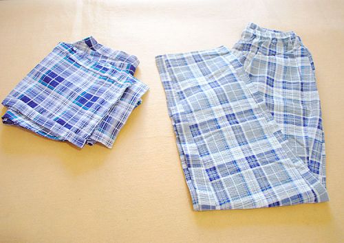 Pantalon pyjama - Ref 725732