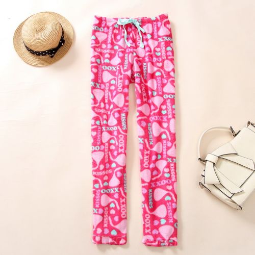 Pantalon pyjama jeunesse - Ref 725813