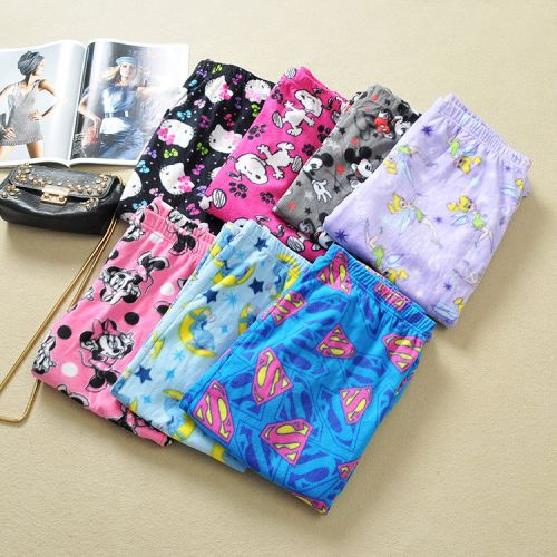 Pantalon pyjama jeunesse - Ref 725846