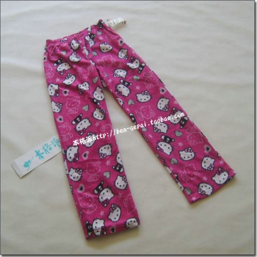 Pantalon pyjama jeunesse - Ref 726007