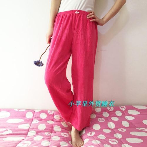 Pantalon pyjama jeunesse - Ref 726274