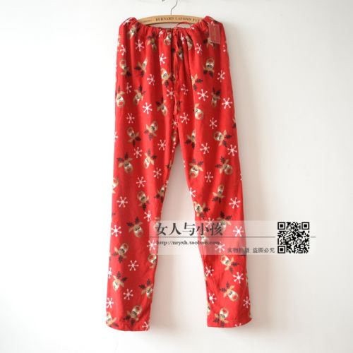 Pantalon pyjama jeunesse - Ref 726328