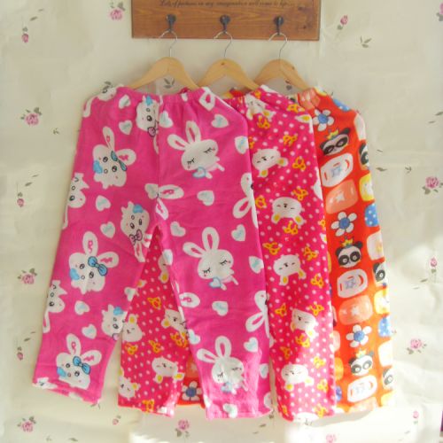 Pantalon pyjama jeunesse - Ref 726340