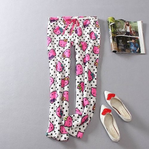 Pantalon pyjama jeunesse - Ref 726546