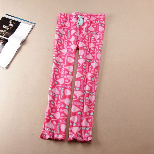 Pantalon pyjama jeunesse - Ref 726633