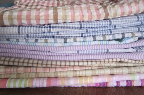 Pantalon pyjama personne âgée - Ref 726867