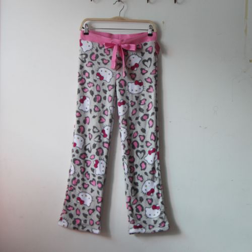 Pantalon pyjama jeunesse HELLO KITTY - Ref 727237