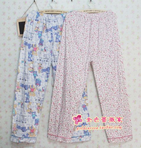 Pantalon pyjama jeunesse - Ref 727980
