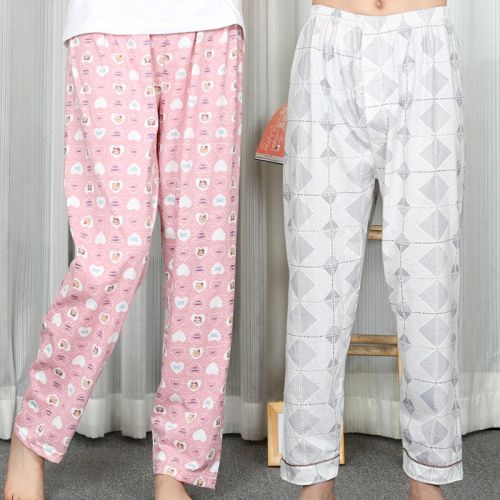 Pantalon pyjama Moyen-âge - Ref 728010
