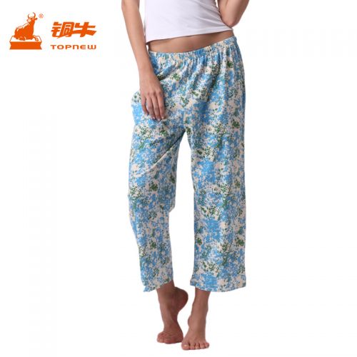  Pantalon pyjama Moyen-âge TOPNEW - Ref 728031