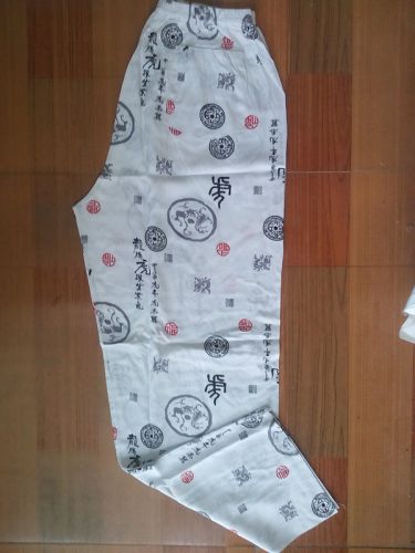  Pantalon pyjama Moyen-âge - Ref 728074