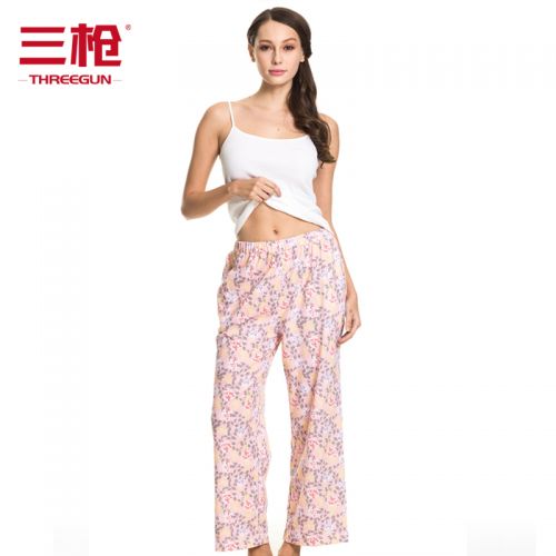  Pantalon pyjama jeune THREEGUN - Ref 728092