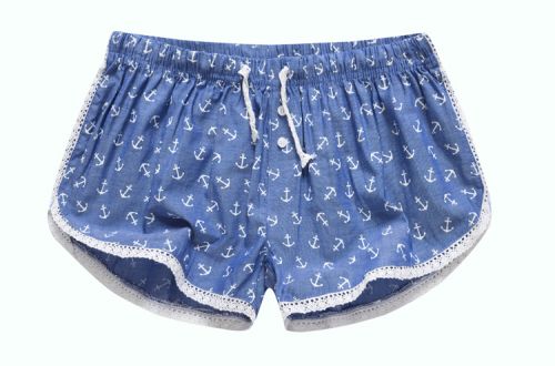 Pantalon pyjama jeunesse - Ref 728241