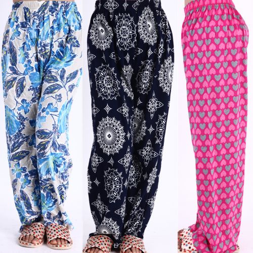 Pantalon pyjama - Ref 728895