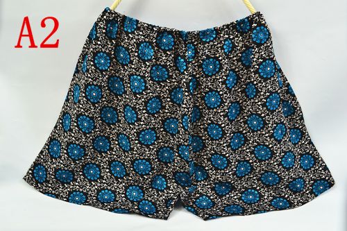 Pantalon pyjama personne âgée short - Ref 729054