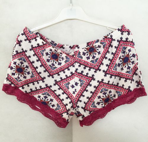 Pantalon pyjama jeunesse - Ref 729189