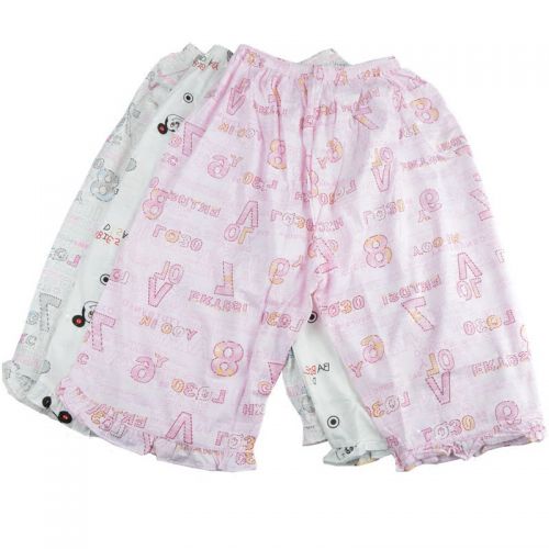Pantalon pyjama jeunesse - Ref 729209
